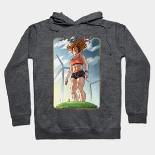 Cloud Guardian Hoodie